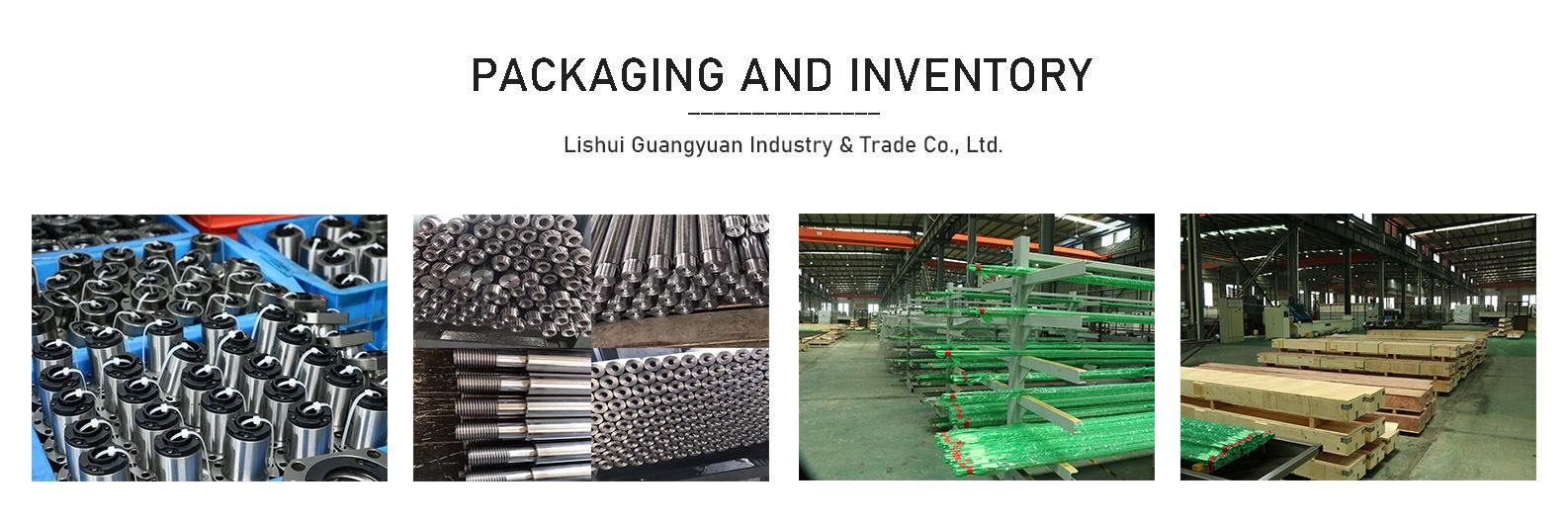 packaging and inventory packaging and inventory