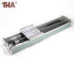 Linearna drsna tirnica z motorjem