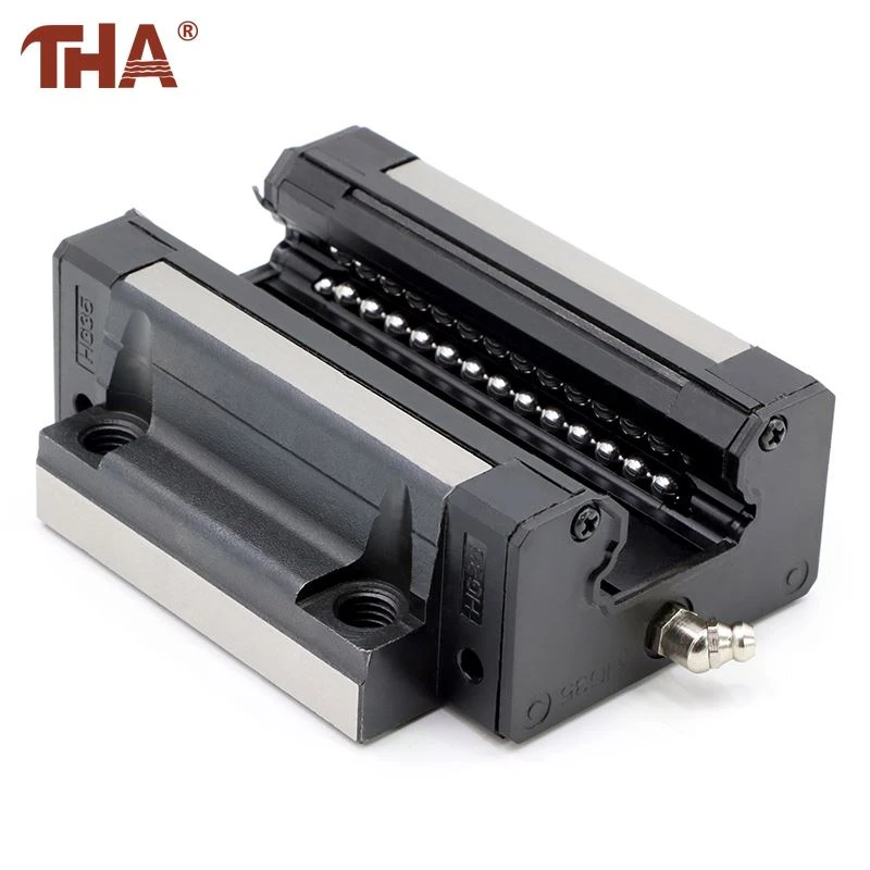 Linear Guideway HGW drsni ležaj