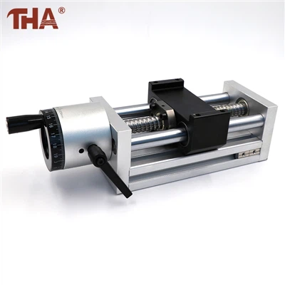 Nova meja uporabe za ročne linearne stopnje – oprema za vizualni pregled