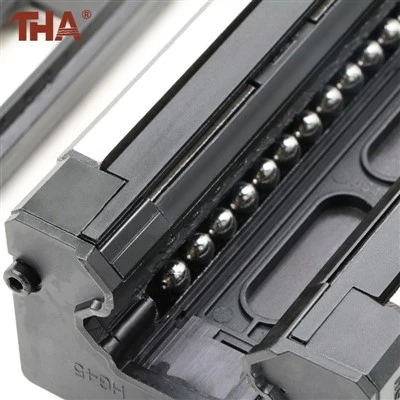 Linear Guideway HGW Slider Block Bearing suppliers