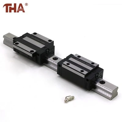 Linear Guideway HGW Slider Block Bearing high quality