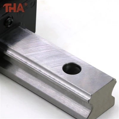 Linear Guideway HGW Slider Block Bearing factory